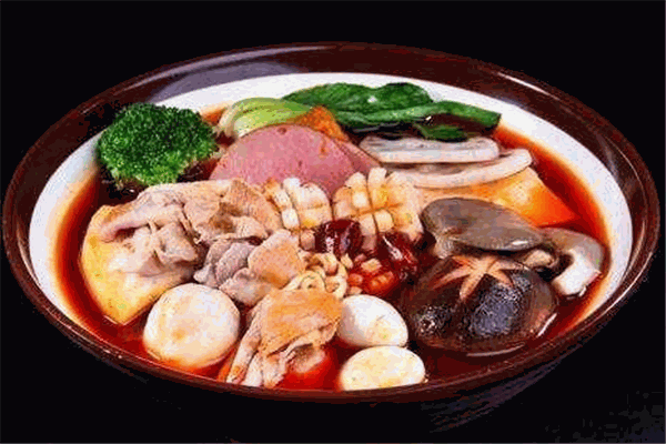 任中宝麻辣烫加盟