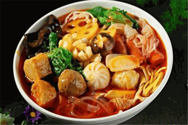 香源麻辣烫加盟