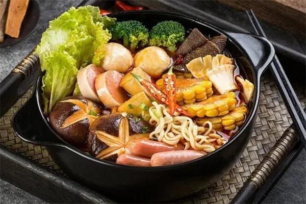麻小朵麻辣烫加盟