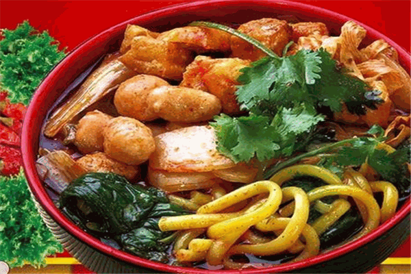 香辣轩麻辣烫加盟