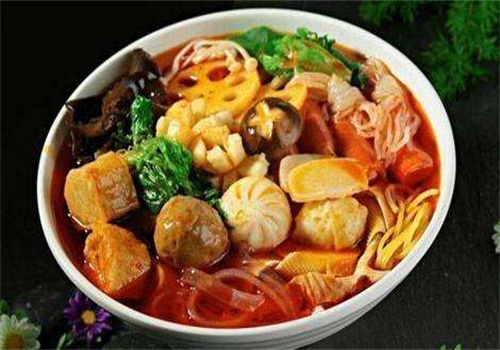胡麻乱烫加盟