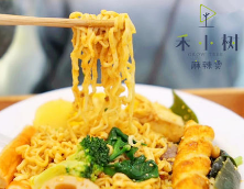 禾小树麻辣烫加盟