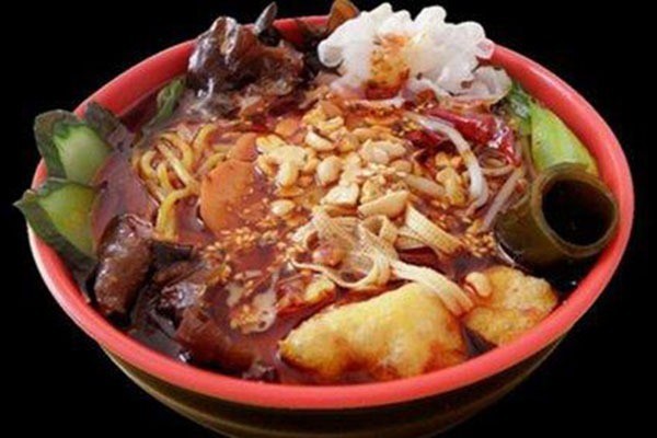 龙麻辣烫加盟