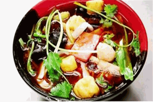 旺小麻创意麻辣烫加盟