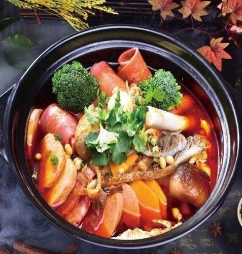 辣胡子麻辣烫加盟