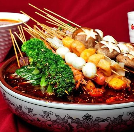 回味王麻辣烫加盟