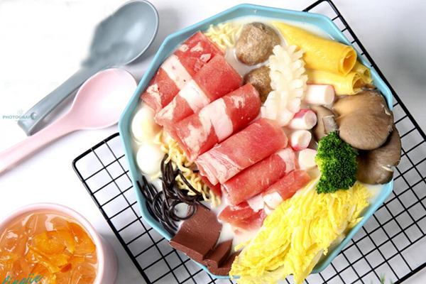 一流麻辣烫加盟