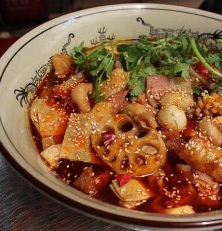 小囧象麻辣烫加盟