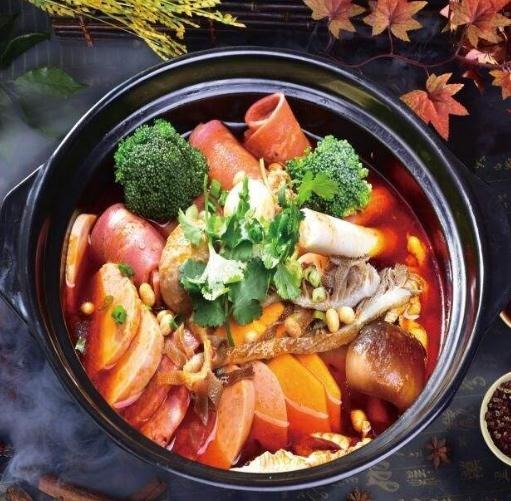 洪齐功麻辣烫加盟