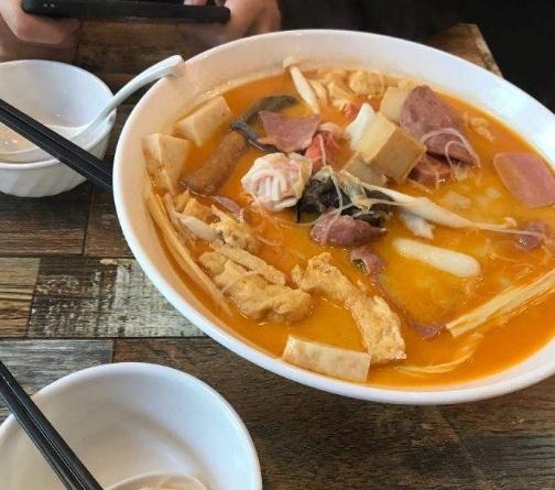 烫捞煮题麻辣烫加盟