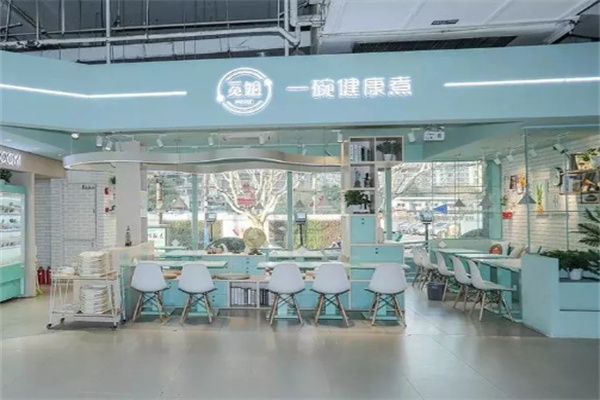 觅姐麻辣烫加盟