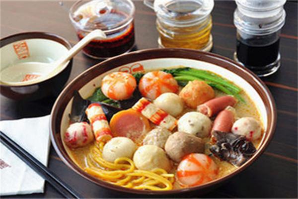 大象麻辣烫加盟