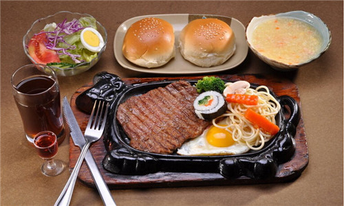 红屋牛排加盟