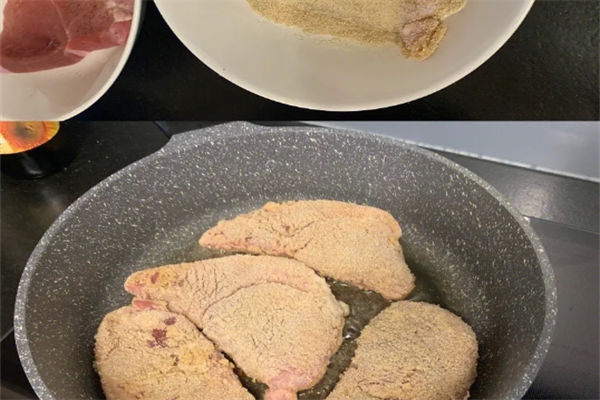 林记传统炸牛排加盟
