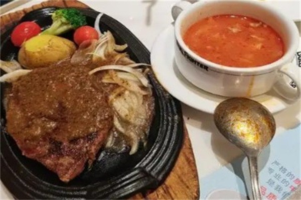 101牛排馆加盟