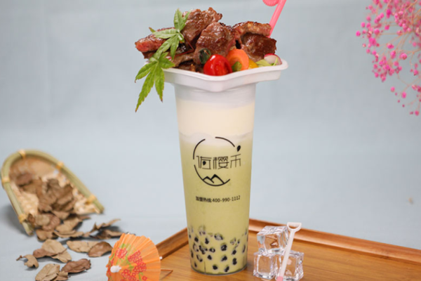 佐樱禾街头牛排杯加盟