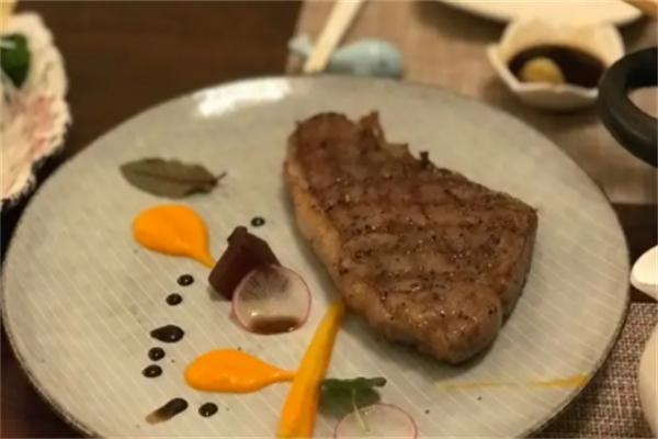 岸芷汀兰·料理牛排加盟