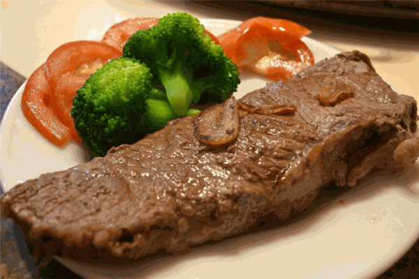 特食德牛肉牛排加盟