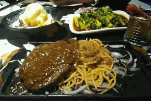 优城悦客牛排加盟