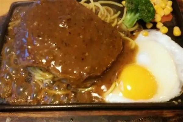 鲁家牛排加盟
