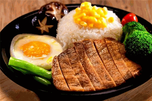 戒不掉de牛排饭加盟