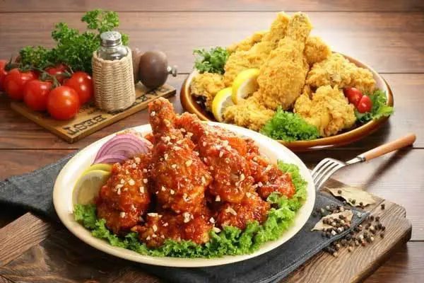 那么大一只鸡加盟
