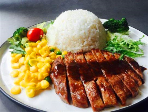 川崎牛排饭加盟