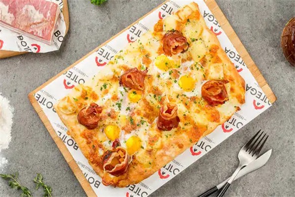 Oh my pizza·披萨·意面加盟
