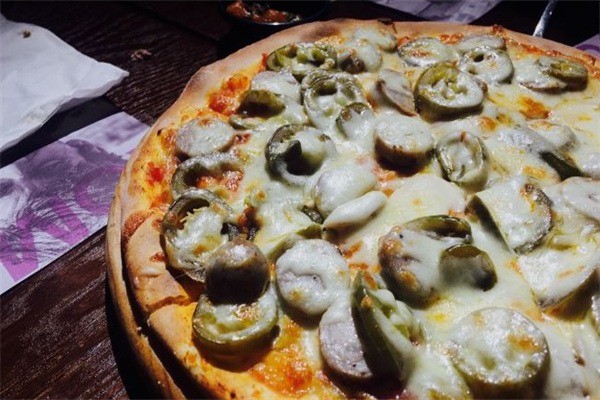 PizzaFactory披萨工厂加盟