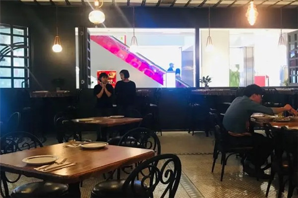 LASI PIZZA拉丝披萨加盟