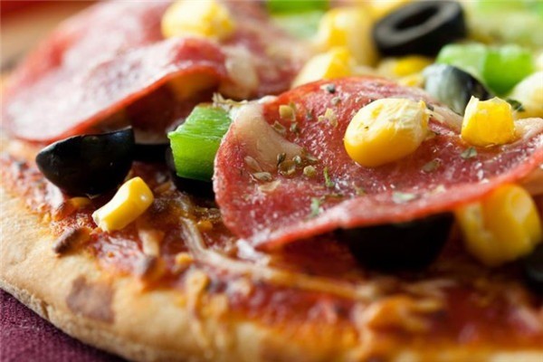 Mr.Pizza披萨先生加盟