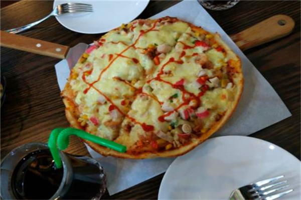 pizzamo手工披萨加盟