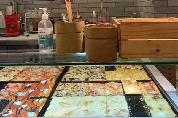 PIZZASAPORITA意块加盟
