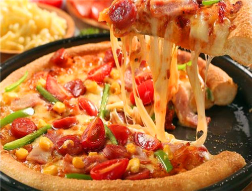 pizza比萨加盟