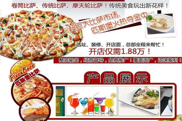 匹斯堡披萨加盟