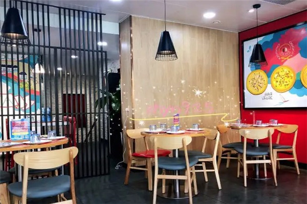 JJ披萨店加盟