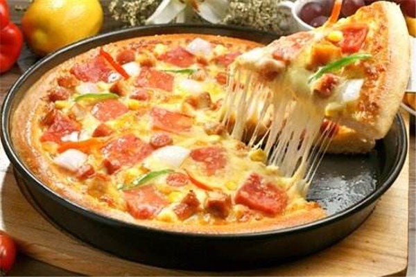 那坡里披萨加盟