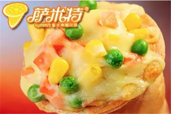 萨米特比萨加盟