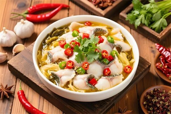 鱼膳坊酸菜鱼加盟
