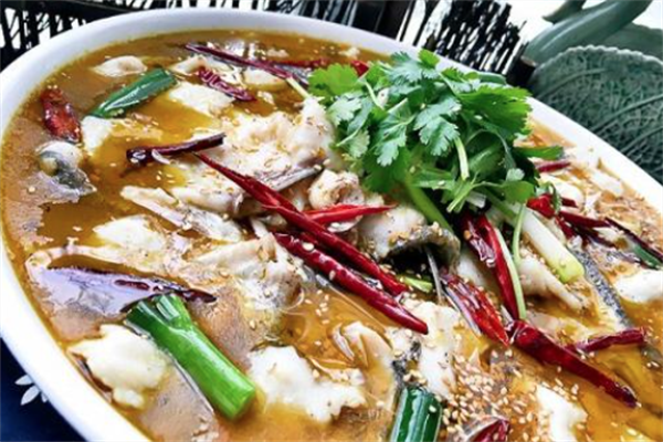我们不一样酸菜鱼加盟
