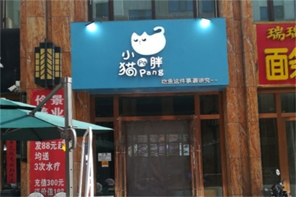 小猫怕胖酸菜鱼加盟