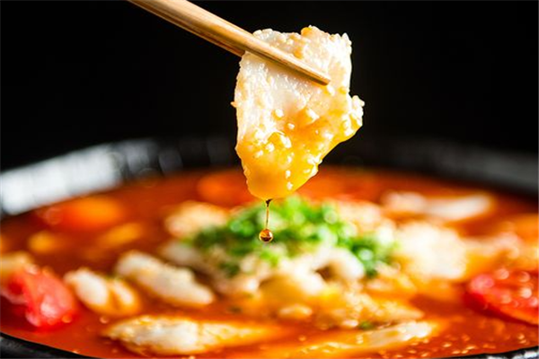很二酸菜鱼加盟