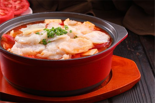 辽东酸菜鱼加盟