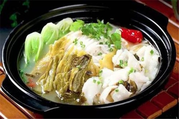 小目标酸菜鱼加盟