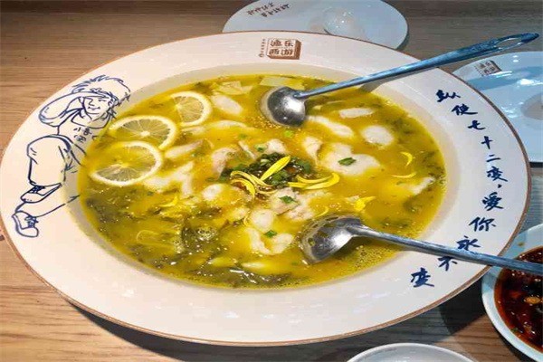 渔乐西游人气酸菜鱼加盟