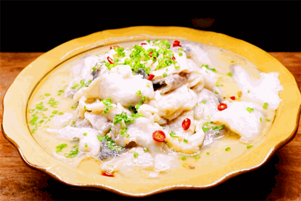 季意沸腾酸菜鱼加盟