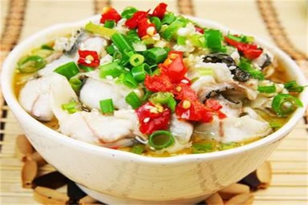 张师傅老坛酸菜鱼加盟