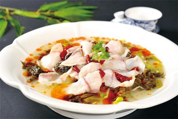 渝味坊无骨酸菜鱼加盟