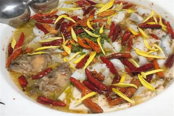 太谷老坛子酸菜鱼加盟