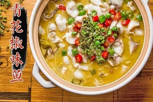 鱼逛逛酸菜鱼加盟